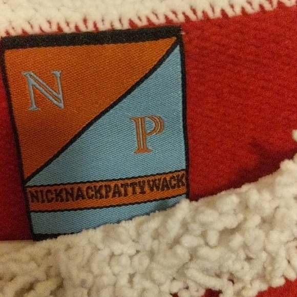 Mrs. Clause dress - Picture 2 of 3